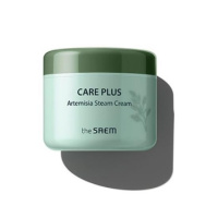 ​Увлажняющий и успокаивающий крем THE SAEМ Care Plus Artemisia Steam сream 100мл