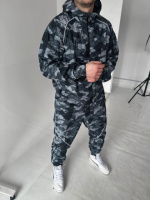 Костюм сірий | 5-659