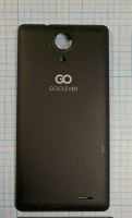 Задня кришка для GoClever GCFQUA500LTE чорна б/в