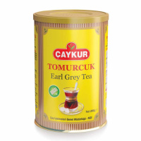 ✔️NEW! Турецький Чай з бергамотом Чайкур Çaykur Tomurcuk Earl Grey 200г