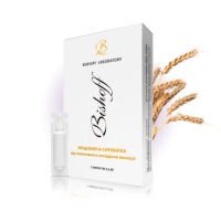 Сироватка від інтенсивного випадіння волосся 2,5 мл.* 7 шт