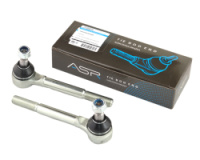 Наконечник рулевой ВАЗ 2121-214, внутренний (к-т 2 шт.), с крепежом