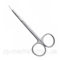 Ножницы десневые Kilner изогнутые 12 см DE-1038  Asim