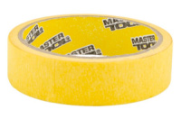 Лента малярная Mastertool 25 мм х 20 м желтая (79-9901) (11 шт.)