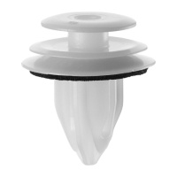 Крепления обшивки/молдингов, две и более шляпок Круглая шляпка - Toyota Camry