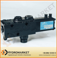 Гидрораспределитель Hyva 170 bar (220 л/мин) PT 1220 HT-TNK-1220-170