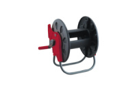 Катушка для шланга Intertool - до 60 м без колес 1 шт.