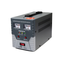 Стабілізатор напруги Gemix GMX-2000