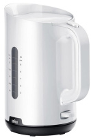 Электрочайник Braun WK-1100-WH 1.7 л белый