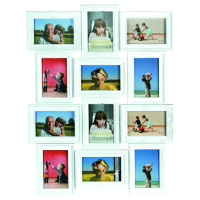 Фоторамка «Моє дитинство», біла