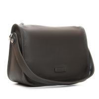 PODIUM Сумка Женская Классическая кожа ALEX RAI 2050-9 gray