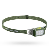 Фонарь налобный Naturehike CNK2550ZM011, зеленый