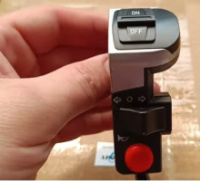 Блок переключателей электросамоката Kugoo M4 Pro 5 pin