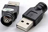 Переходник USB на электронную сигарету E-Cigarette