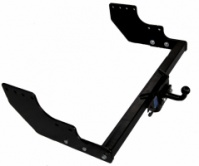 Фаркоп MITSUBISHI L-200 Long Bed пикап с-2009г.