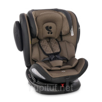 Автокресло Lorelli Aviator + sps + isofix (0-36 кг) Коричневый