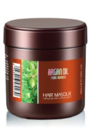 Маска Morocco argan oil з протеінами та кератіном 200 мл