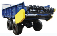 Тракторні причіпні розкидачі ПРТ-10, ПРТ-7, РОУ-6