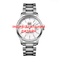 Awarder 023 Silver Steel Індивідуальний дизайн