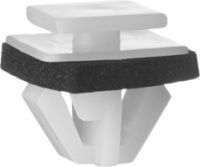 Крепления обшивки/молдингов, две и более шляпок Прямоугольная шляпка - Hyundai Azera