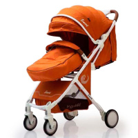 Детская прогулочная коляска книжка Voyage Smart model D289
