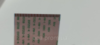 Шлейф LVDS T-con 30pin R0460-2830-0711 HUNG FU AWM 20706 E97252-K VW-1 105C 60V д-28см ш-3.1см (реверсний)