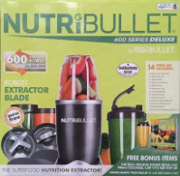 Блендер NUTER BULLET 600W