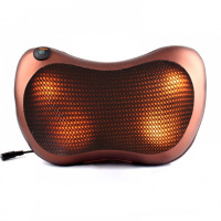 Масажна подушка для дому та машини Massage pillow 8028