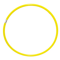 Обруч гимнастический Хулахуп 23252(Yellow) 85 см