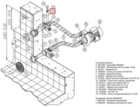 Шланг Fitstar 510580, d19 мм