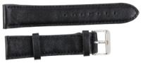 Ремінець для годинника Mykhail Ikhtyar, ширина 20 мм чорний