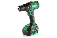 Шуруповерт аккумуляторный Apro 20DK (без АКБ) (895035)