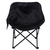 Кресло раскладное туристическое 47х58х70 см с карманом Черное SJ-0056-1