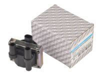 Катушка зажигания ГАЗель, Волга дв. ЗМЗ 406, 405 евро разъем