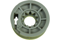 Ролик стеклоподъемника Renault Megane 1 1996-2003 задняя левая дверь стеклоподъемник рено меган 1