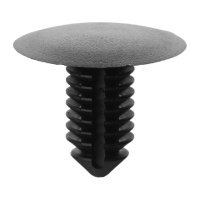 Крепления обшивки, одна шляпка Клипсы типа Ель - Ford Transit