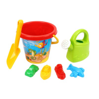 Игрушка «Набор песочный 4» 0090TXK-2 с лейкой