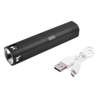 Фонарь Police 808 A - T6 USB power bank