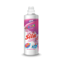 Жидкое стиральное средство SILA Color Дикая орхидея и пачули 1 л