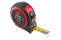 Рулетка Intertool 5 м x 16 мм Storm (MT-0835)