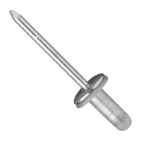 Заклёпки Заклёпка вытяжная - Toyota Много моделей