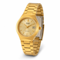Жіночий годинник Casio LTP-1170N-9A – класична модель із золотистим покриттям та японським механізмом