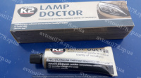 Полироль для фар K-2 LAMP DOCTOR 60 мл