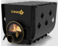 Піч Булер'ян CANADA з варильною поверхнею 03+скло+захисний кожух
