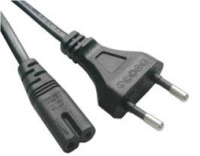 Блок живлення для ноутбука 2 PIN 220V (1,2 м)