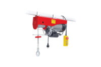 Тельфер (лебедка электрическая) Intertool 500/999 кг x 6/12 м (GT1483)