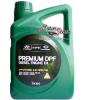 MOBIS Premium DPF Diesel 5W-30 6л