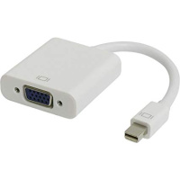 Конвертер Mini DisplayPort/VGA