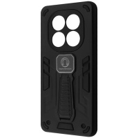 Чохол Armor Magnetic для Xiaomi Redmi Note 15 Pro 5G Black
