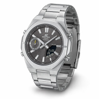 Чоловічий годинник Casio Edifice ECB-S10D-8A зі Smart-функціями, Bluetooth та сапфіровим склом